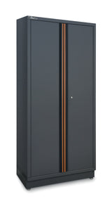 Two-Door Tool Cabinet with Adjustable Shelves and Lock for Workshop - BetaC45PRO C45PRO AS2 - Image 1