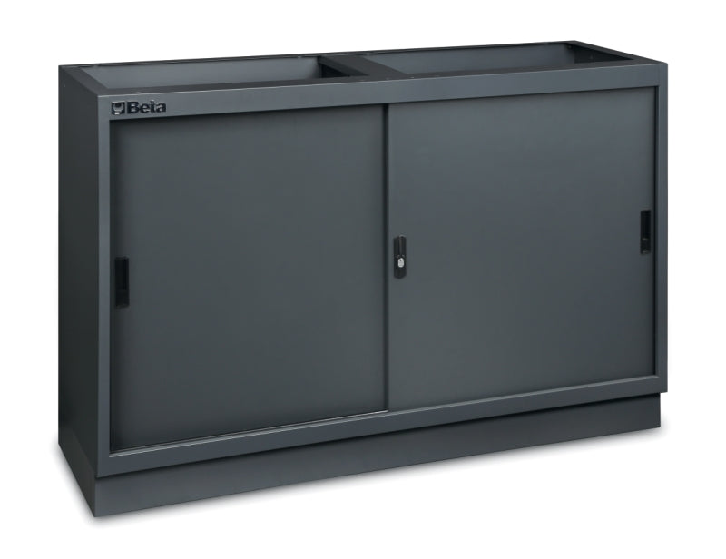 Fixed Module with 2 Doors and Adjustable Shelf for Workshop - BetaC45PRO C45PRO MAL - Image 2