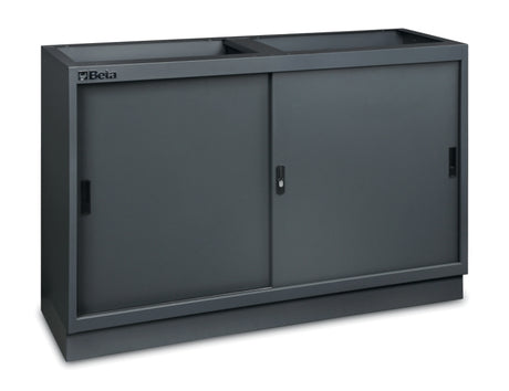 Fixed Module with 2 Doors and Adjustable Shelf for Workshop - BetaC45PRO C45PRO MAL - Image 2