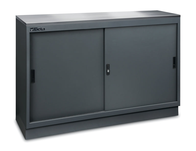 Fixed Module with 2 Doors and Adjustable Shelf for Workshop - BetaC45PRO C45PRO MAL - Image 4
