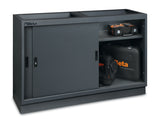 Fixed Module with 2 Doors and Adjustable Shelf for Workshop - BetaC45PRO C45PRO MAL - Image 5