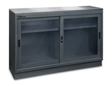 Fixed Module with Clear Polycarbonate Doors and Adjustable Shelf for Workshop - BetaC45PRO C45PRO MAT - Image 3