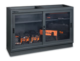 Fixed Module with Clear Polycarbonate Doors and Adjustable Shelf for Workshop - BetaC45PRO C45PRO MAT - Image 4
