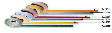 Coloured Adhesive Tape for Customizing Workshop Equipment C45PRO 25m - BetaC45PRO C45STR-R/3000 - Image 1