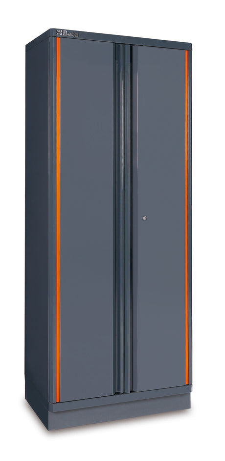 Two-Door Tool Cabinet, 1798x797x403mm, Adjustable Shelves, Lockable - BetaRSC55 C55A2 - Image 1