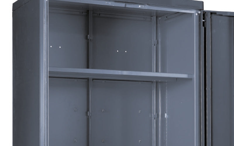 Workshop Equipment Set with Two-Door Cabinet, Workbench, 7-Drawer Module, Service Module, Tool Panel, 2.85x2.00x0.76m - BetaRSC55 C55AB - Image 3