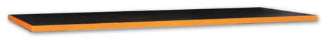 2m Worktop with Shockproof PVC Coating, 2050x700mm, for Workbench - BetaRSC55 C55BG PT/2 - Image 1