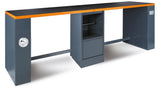 Double Leg with Paper Roll Holder Compartment, Door, Adjustable Feet - BetaRSC55 C55B/GDP - Image 2