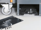 Workshop Equipment Set with Workbench, 8-Drawer Roller Cab, 2-Drawer Module, Wall Tool System, 2.05x2.00x0.76m - BetaRSC55 C55PB/3 - Image 6
