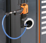 2m Workbench with Shockproof PVC Worktop, Built-In Sockets, Hose Reel, Adjustable Feet, 2050x700mm - BetaRSC55 C55PRO BO/2 - Image 4