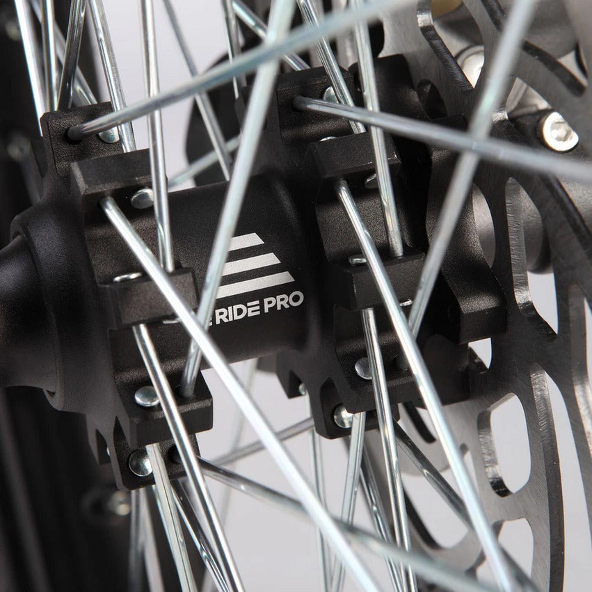 E Ride Pro SR: Unleash Off-Road Dominance with 25kW Peak Power