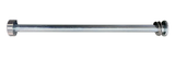 E RIDE PRO-S/SS Wheel Axle M10 x 1.25 x 205