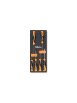Soft Thermoformed Tray with Tool Assortment, Drawer Size 6 - Beta Tools M204 - Image 1