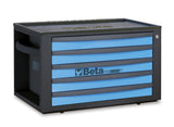 Portable Tool Chest with 5 Drawers and Centralized Lock - Beta Tools RSC23T-N - Image 5