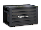 Portable Tool Chest with 5 Drawers and Centralized Lock - Beta Tools RSC23T-A - Image 7