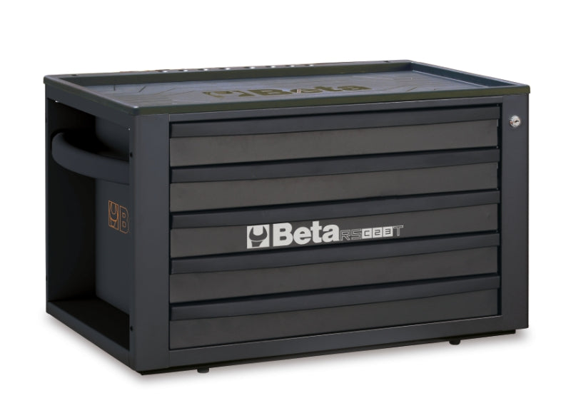 Portable Tool Chest with 5 Drawers and Centralized Lock - Beta Tools RSC23T-B - Image 7
