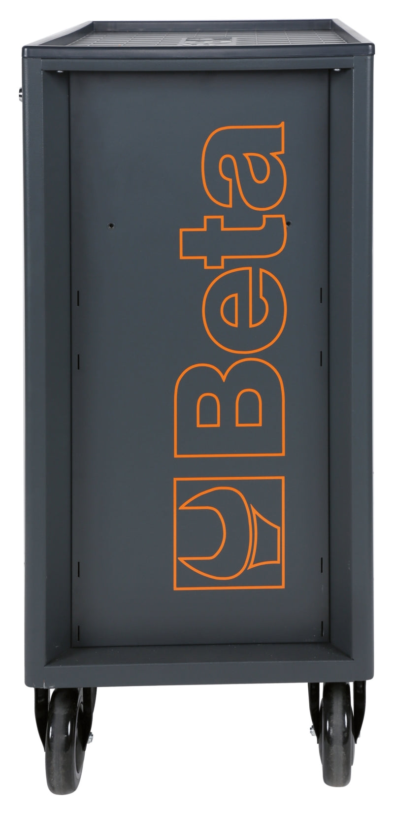 Mobile Roller Cab 6 Drawers Reinforced Worktop 800kg Capacity - Beta Tools RSC24/6-G - Image 9