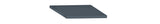 Interior Shelf for Tool Cabinet RSC50 A1, 605x596mm - BetaRSC50 RSC50 A1/R59 - Image 1
