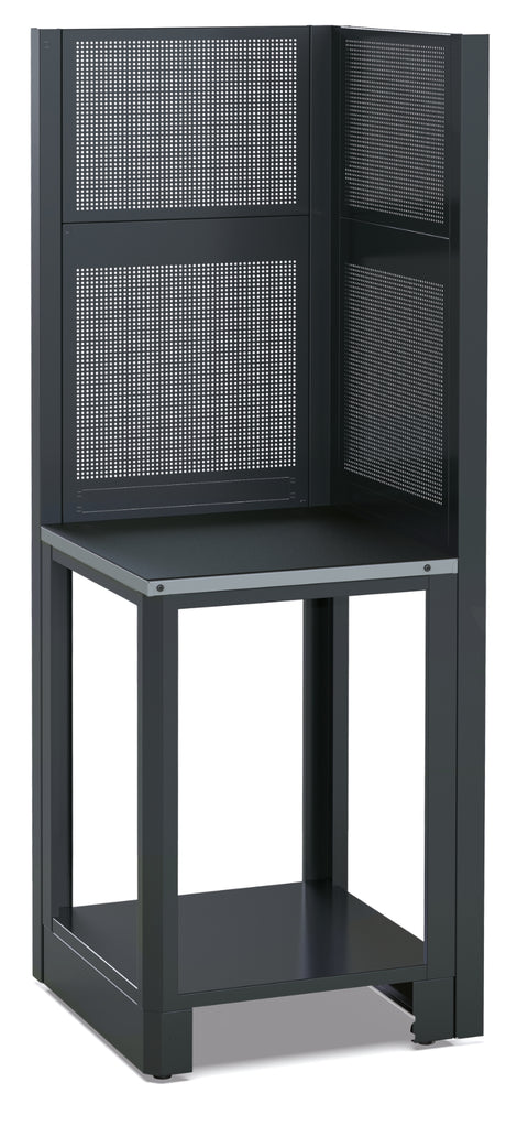 Self-Supporting Complete Corner for RSC50, 630x630mm Worktop, Shockproof PVC Coat, Includes 2 Lower Panels 650x625mm, 2 Upper Panels 650x400mm, Complete Framework - BetaRSC50 RSC50 AC-A - Image 2