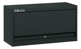 Wall-Mounted Cabinet for RSC50, 740x300x400mm, Gas Springs for Easy Door Operation, Compatible with LED Strip Profiles - BetaRSC50 RSC50 PM - Image 1