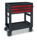 Service Tool Trolley with 3 Drawers, ABS Worktop, 4 Castors 125mm, 400kg Load Capacity - Beta Tools RSC51-R - Image 2